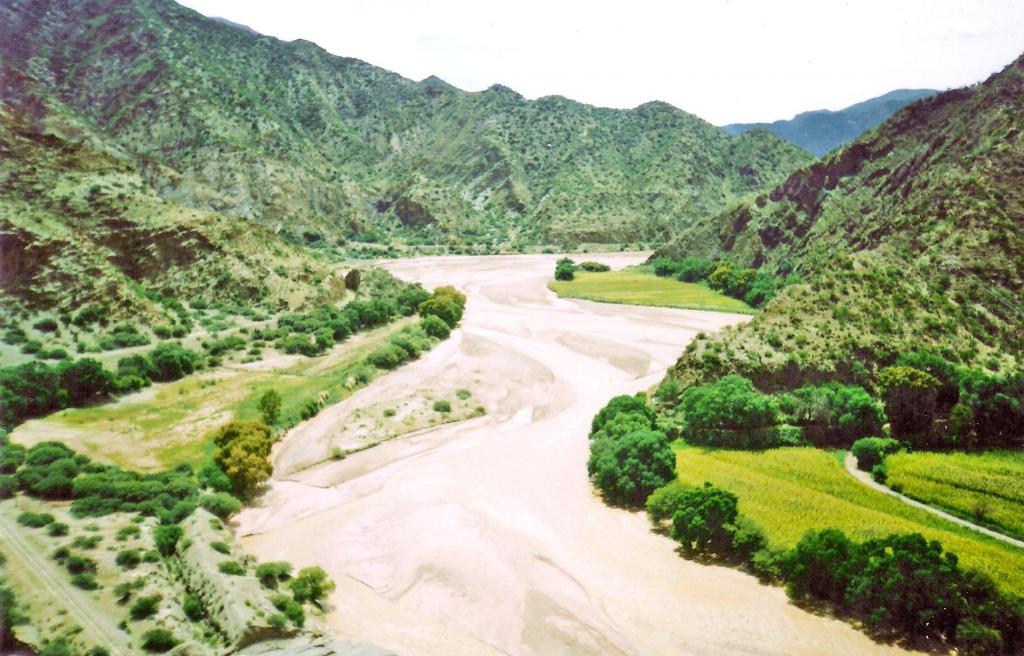 Foto de Chuquiago, Bolivia