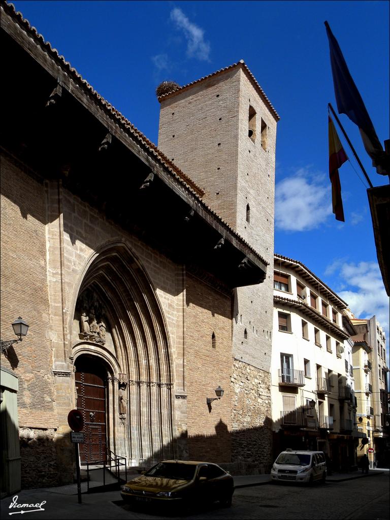 Foto de Calatayud (Zaragoza), España