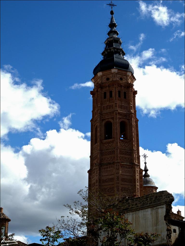 Foto de Calatayud (Zaragoza), España