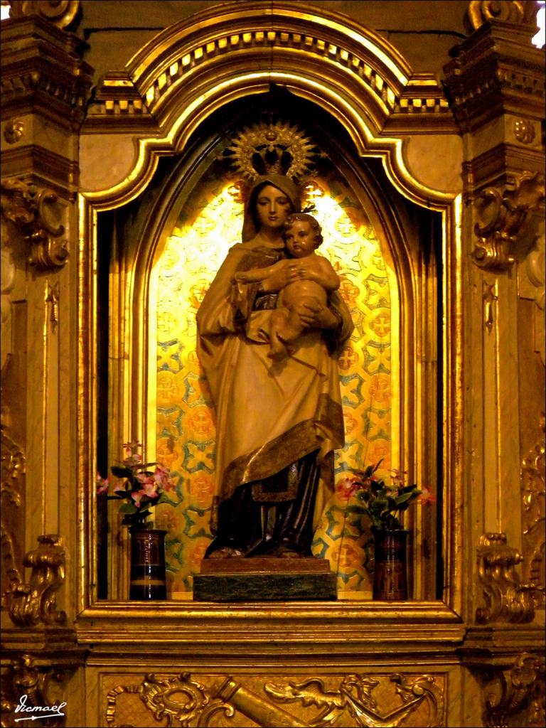 Foto de Calatayud (Zaragoza), España