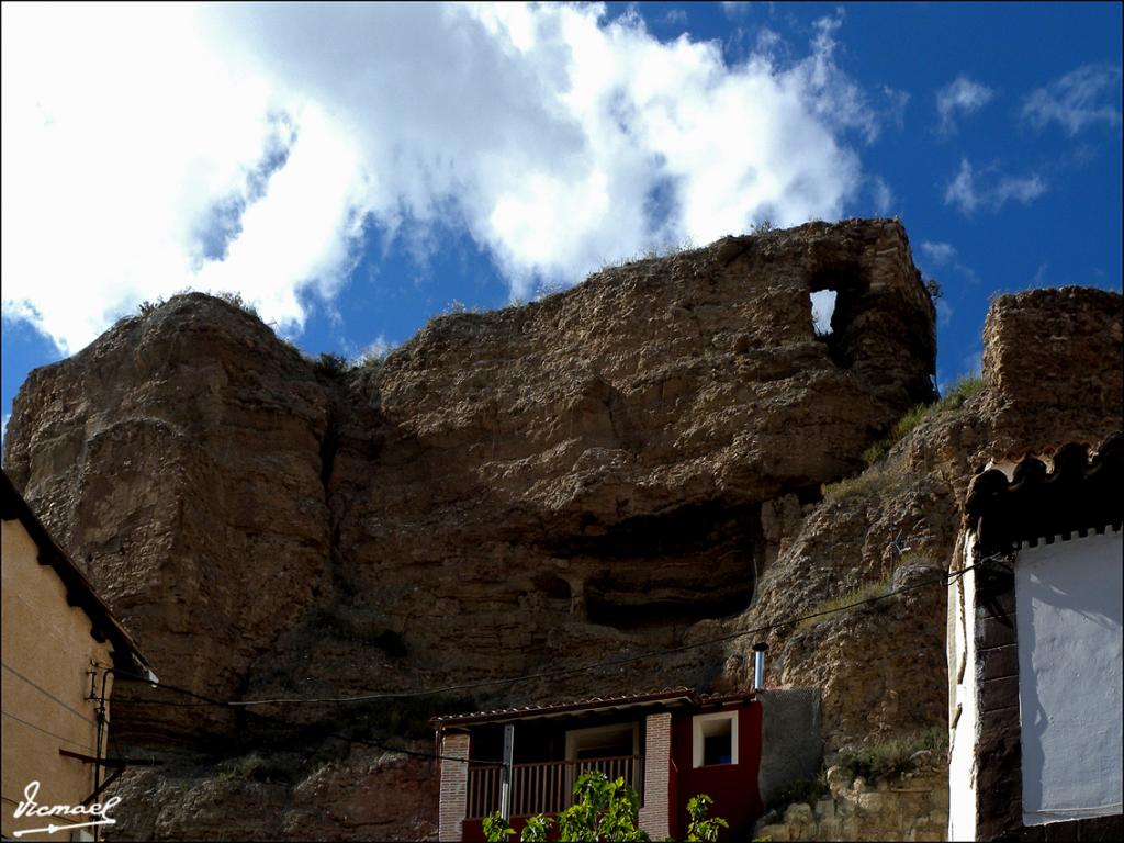 Foto de Calatayud (Zaragoza), España