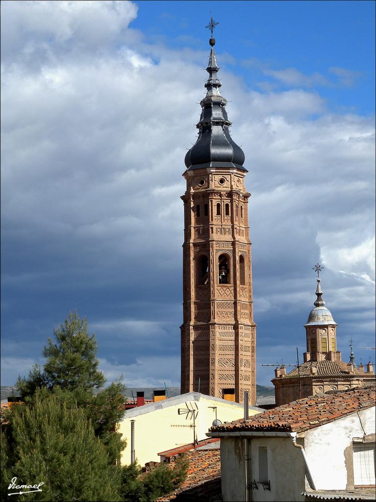 Foto de Calatayud (Zaragoza), España