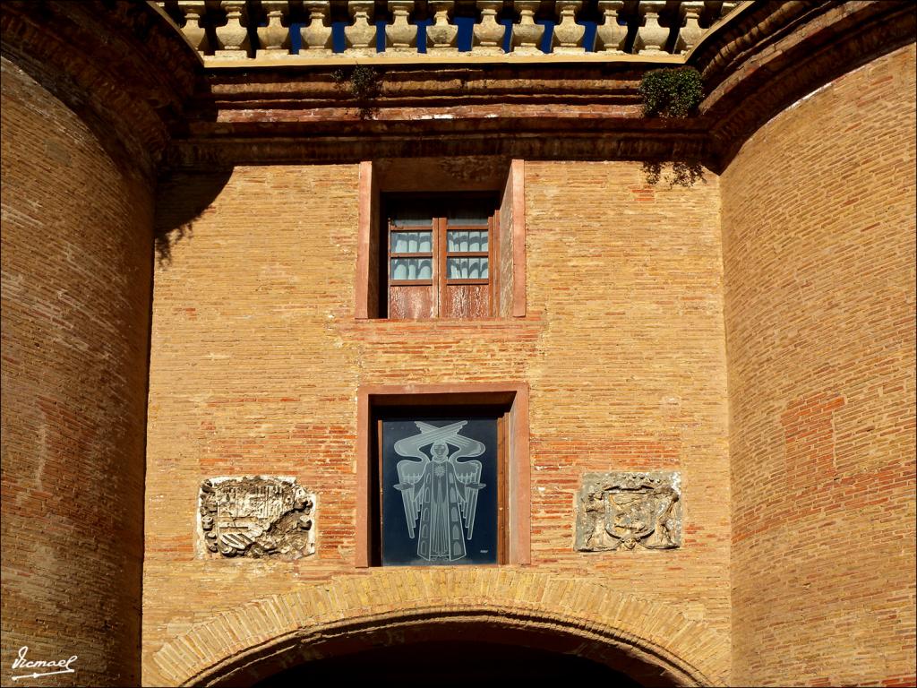 Foto de Calatayud (Zaragoza), España