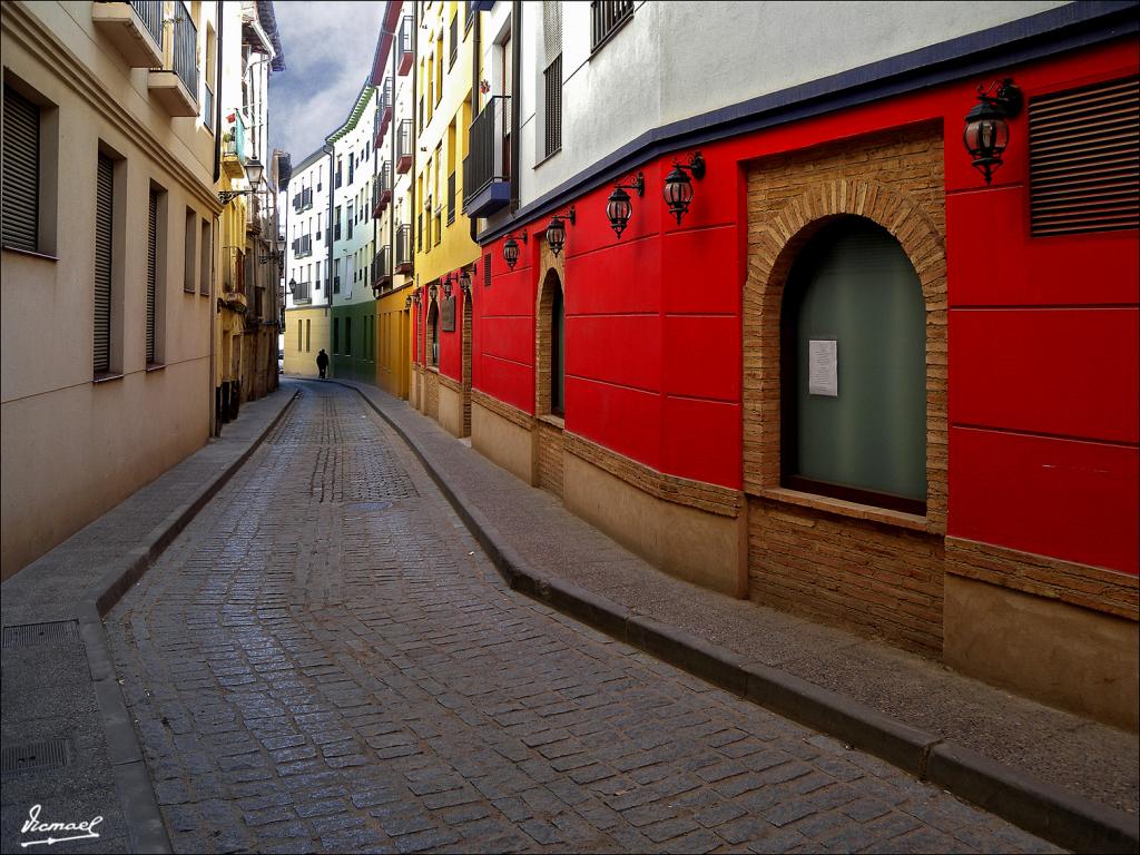Foto de Calatayud (Zaragoza), España