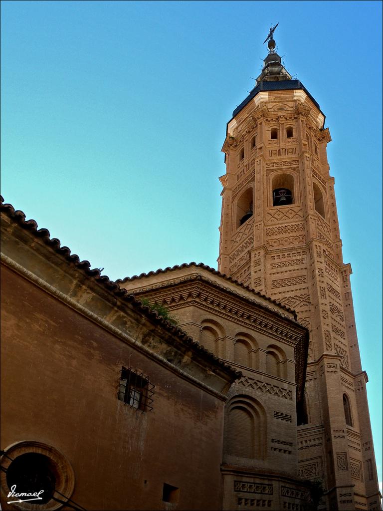 Foto de Calatayud (Zaragoza), España
