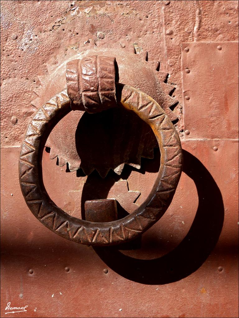 Foto de Calatayud (Zaragoza), España