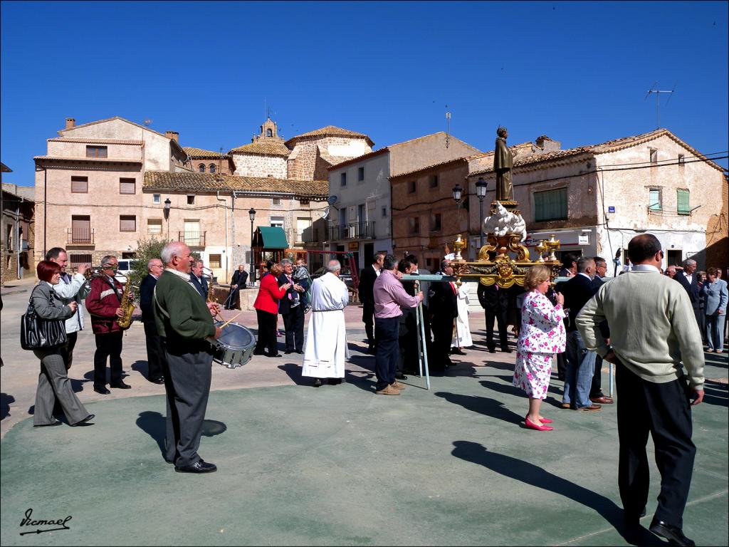 Foto de Alconchel de Ariza (Zaragoza), España