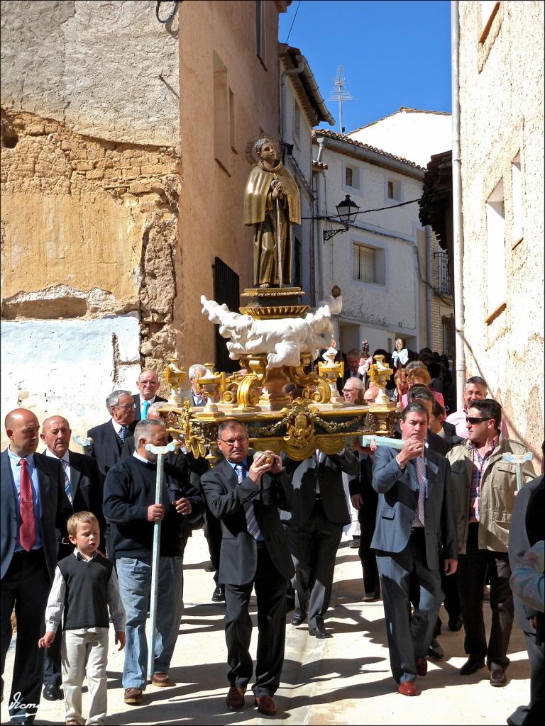 Foto de Alconchel de Ariza (Zaragoza), España