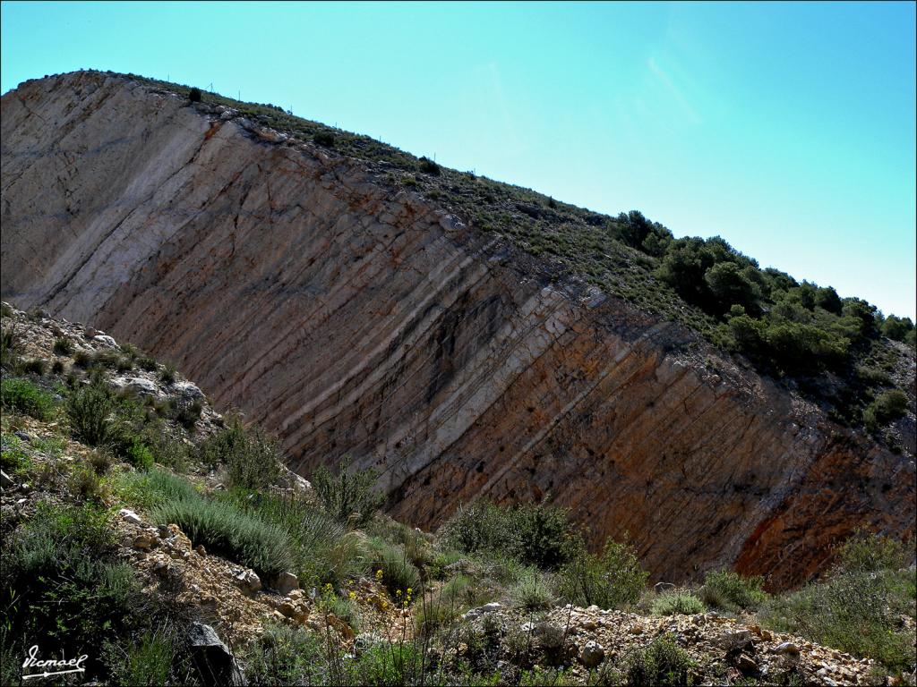 Foto de Alhama de Aragón (Zaragoza), España