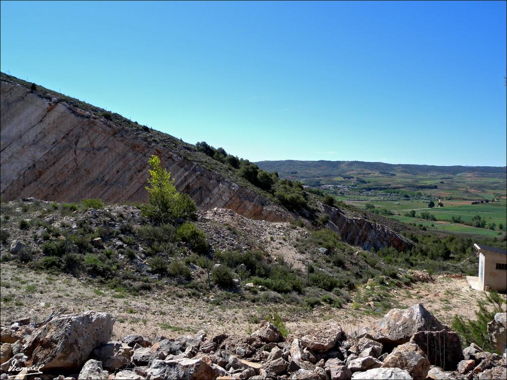 Foto de Alhama de Aragón (Zaragoza), España