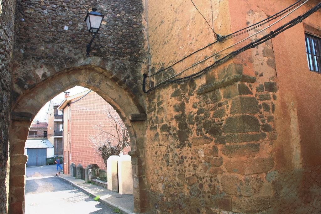 Foto de Almanza (León), España