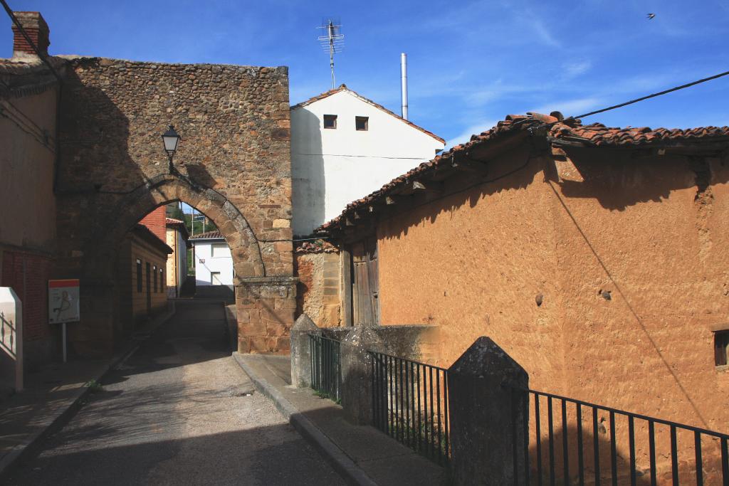 Foto de Almanza (León), España