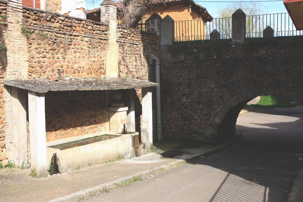 Foto de Almanza (León), España