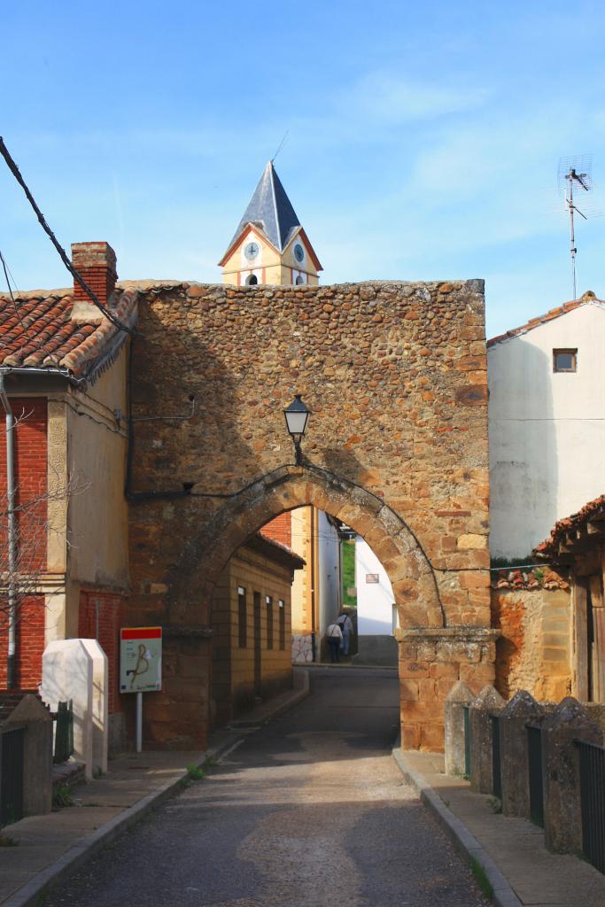 Foto de Almanza (León), España