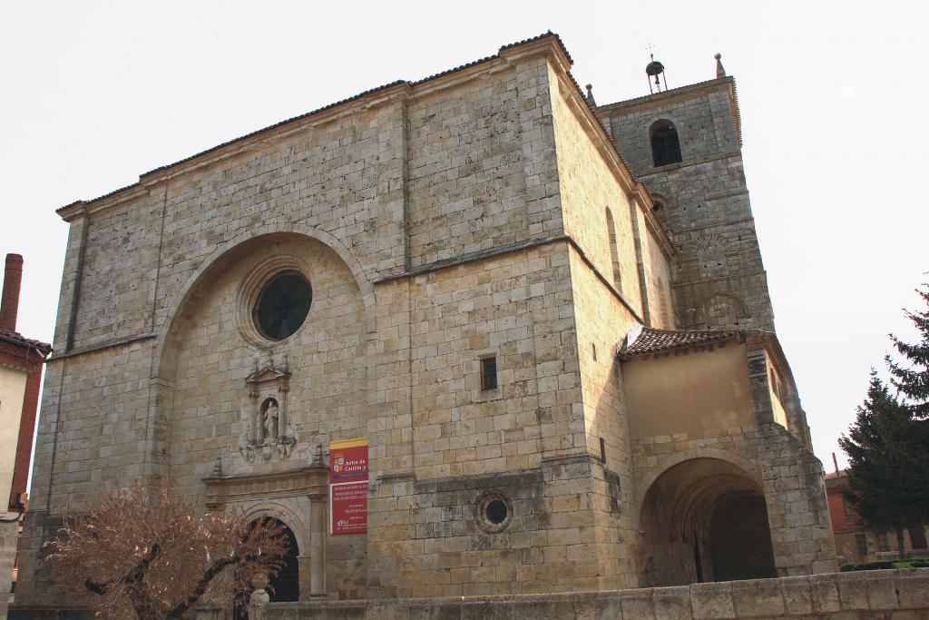 Foto de Astudillo (Palencia), España