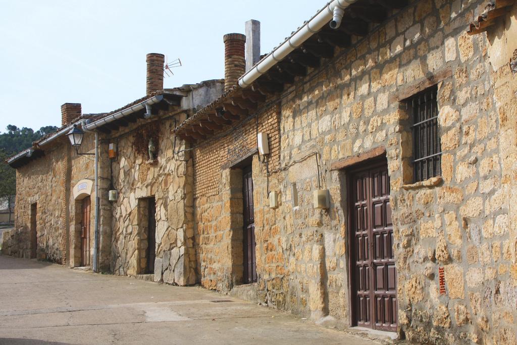 Foto de Astudillo (Palencia), España