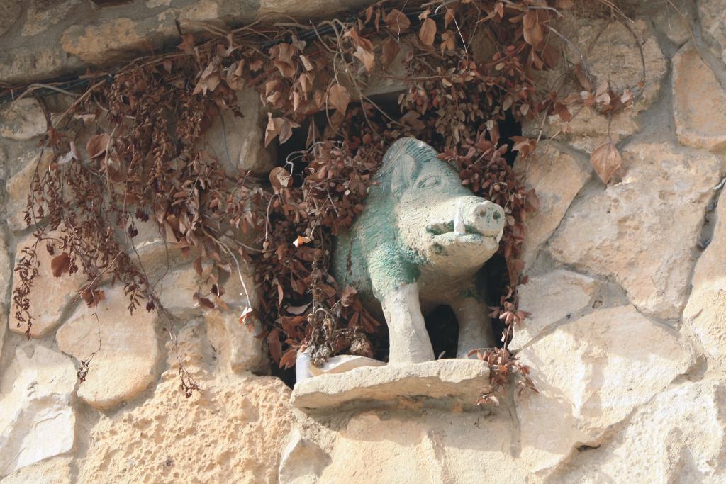 Foto de Astudillo (Palencia), España
