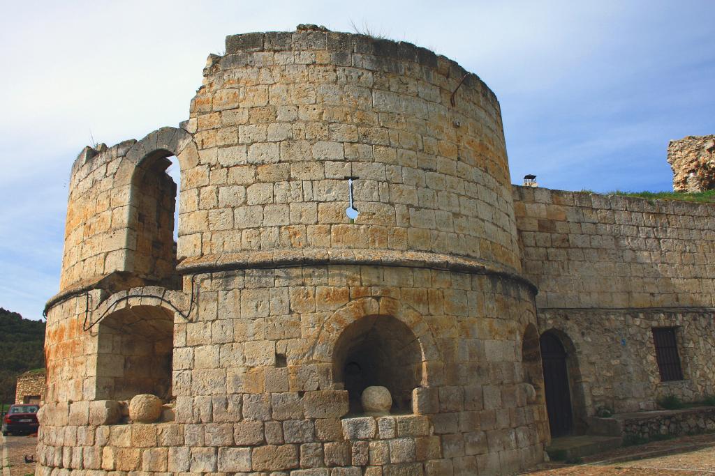Foto de Astudillo (Palencia), España