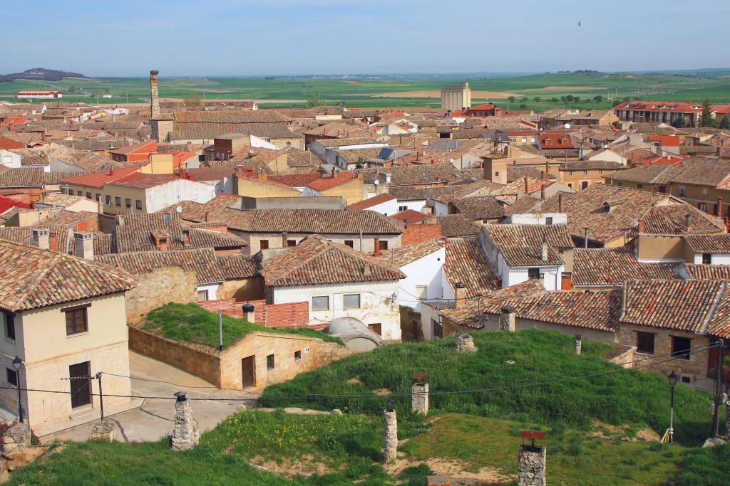 Foto de Astudillo (Palencia), España