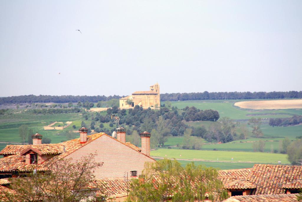 Foto de Astudillo (Palencia), España
