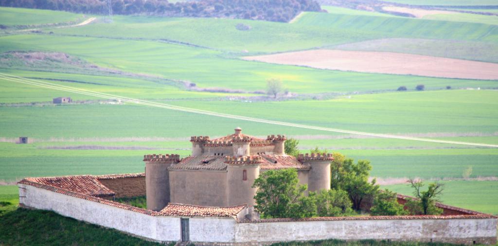 Foto de Astudillo (Palencia), España