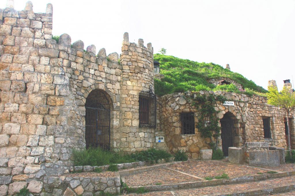 Foto de Astudillo (Palencia), España