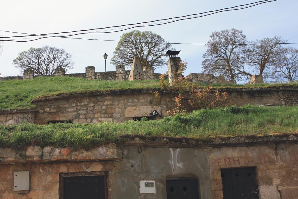 Foto de Astudillo (Palencia), España