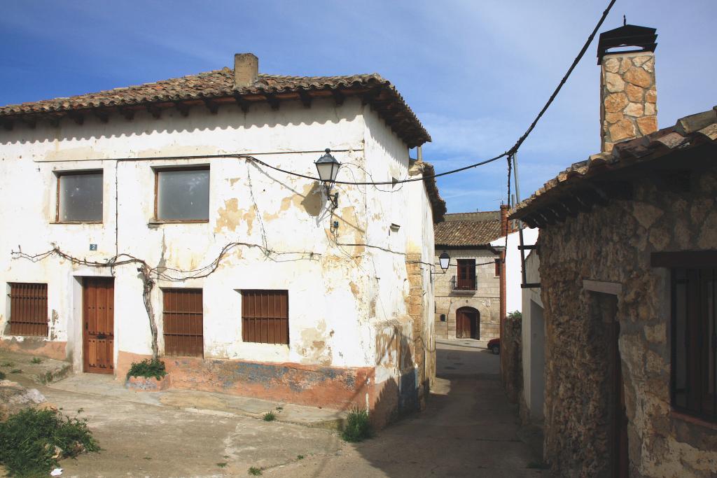 Foto de Astudillo (Palencia), España