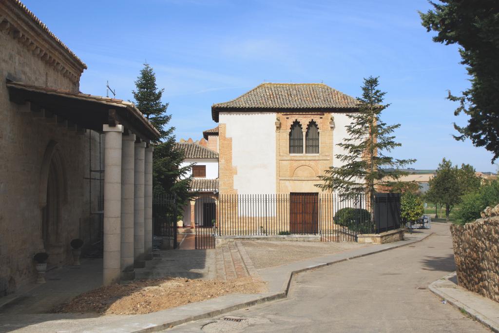 Foto de Astudillo (Palencia), España