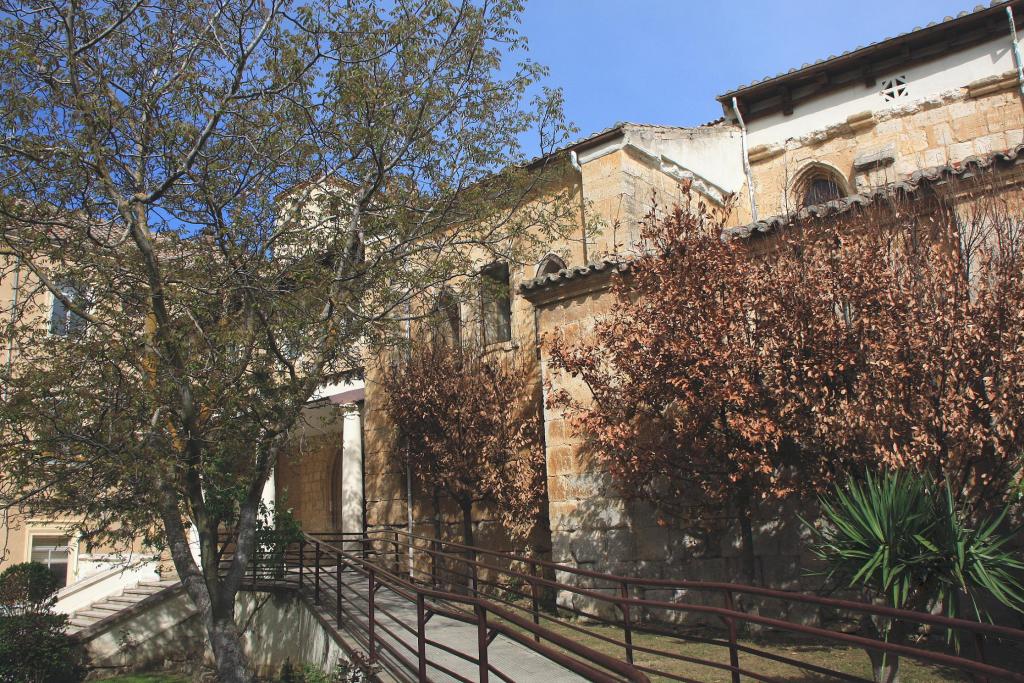 Foto de Astudillo (Palencia), España