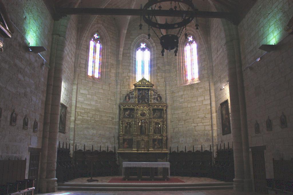 Foto de Astudillo (Palencia), España