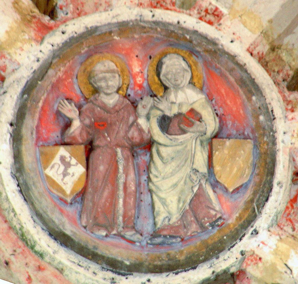 Foto de Astudillo (Palencia), España