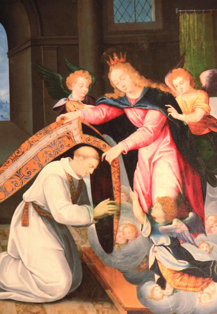 Foto de Astudillo (Palencia), España