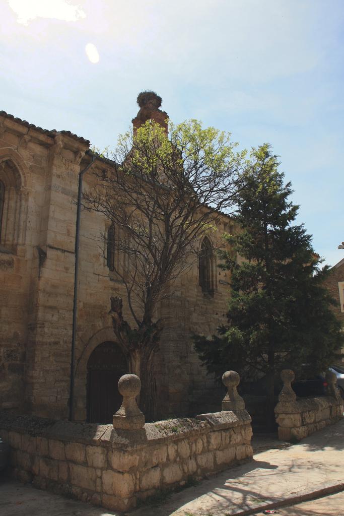 Foto de Astudillo (Palencia), España