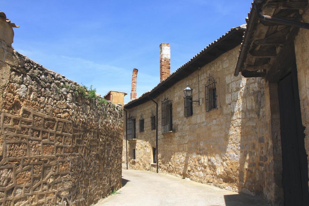 Foto de Astudillo (Palencia), España
