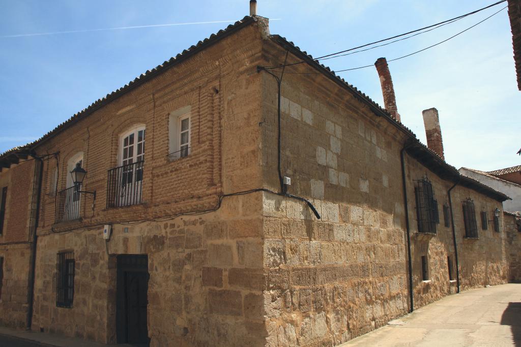 Foto de Astudillo (Palencia), España