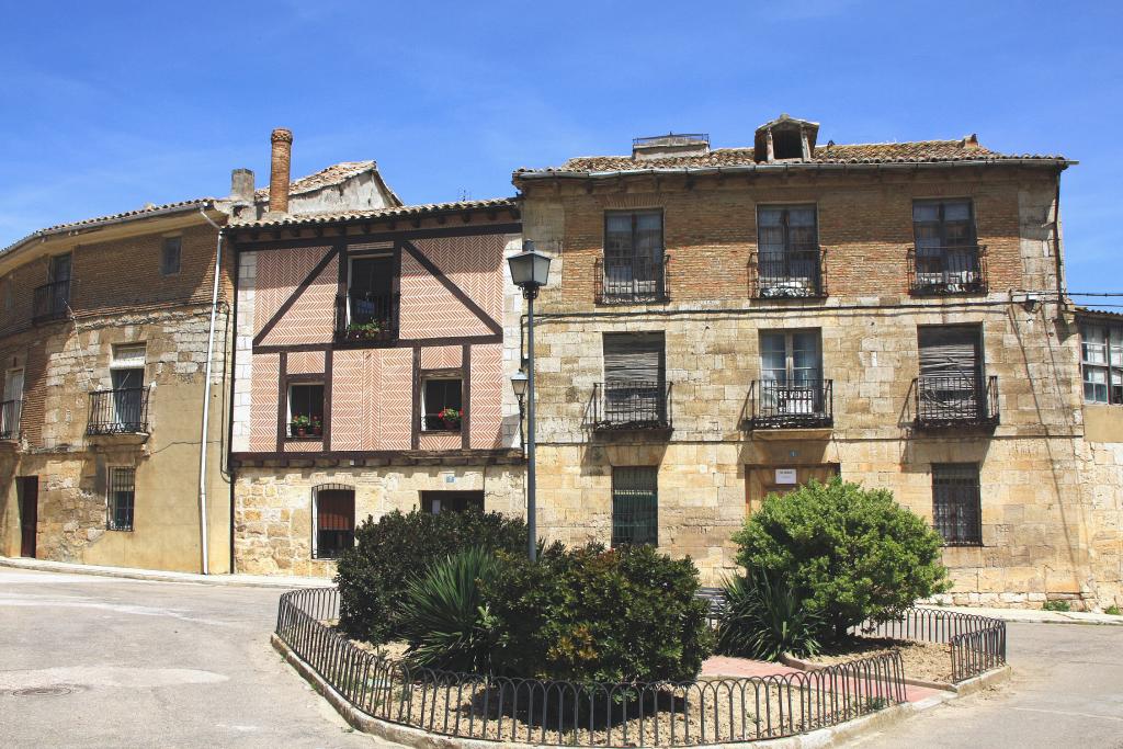 Foto de Astudillo (Palencia), España