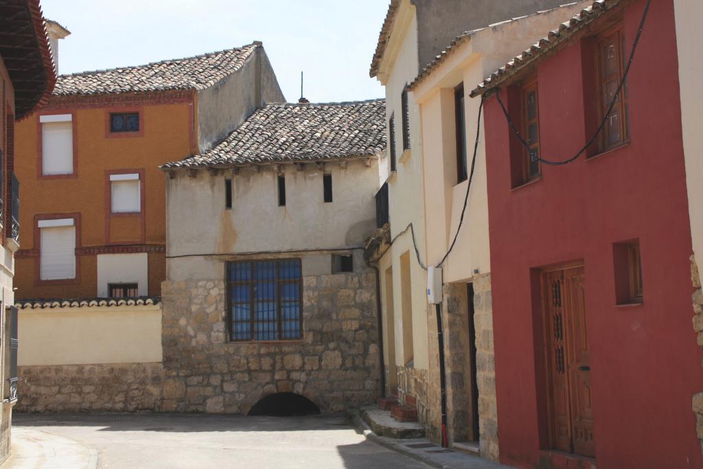 Foto de Astudillo (Palencia), España