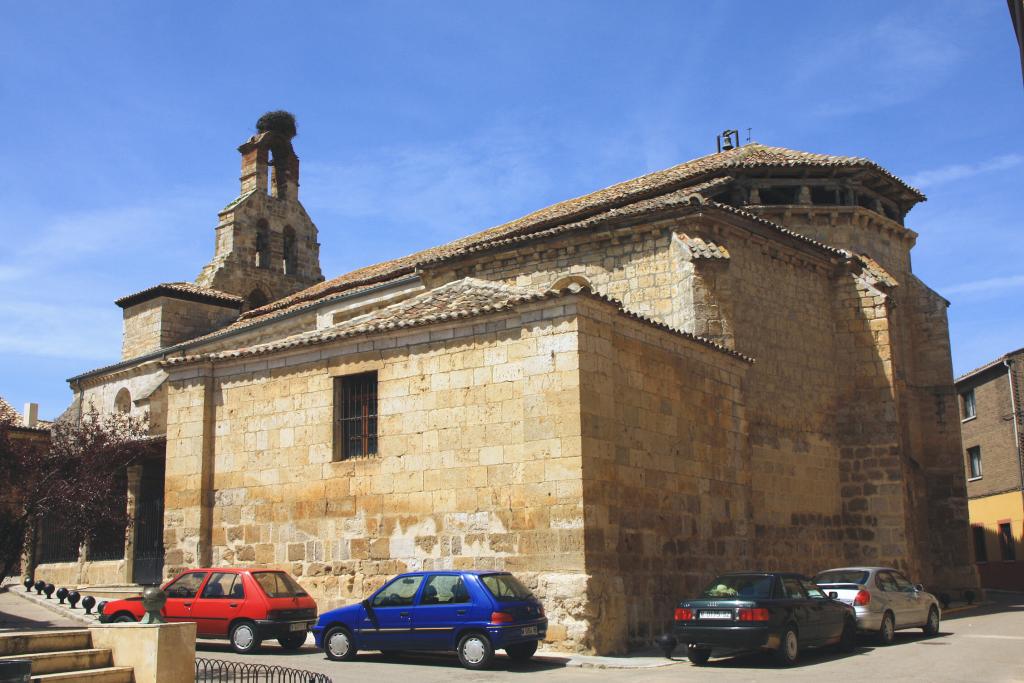 Foto de Astudillo (Palencia), España