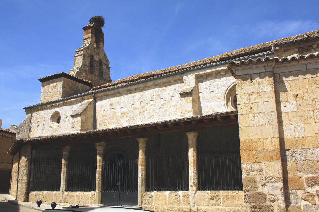 Foto de Astudillo (Palencia), España