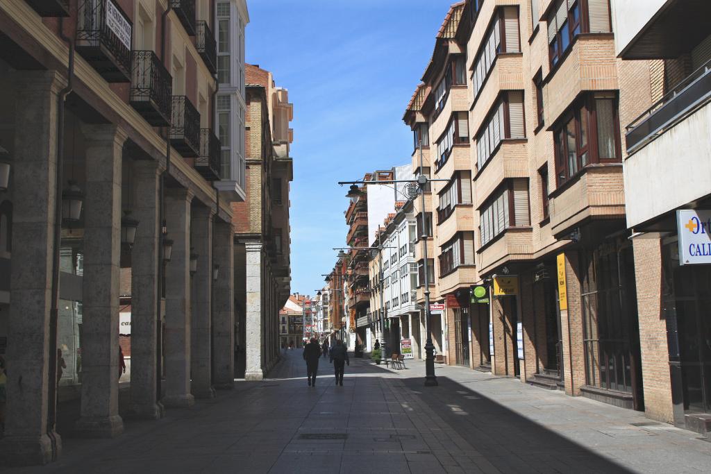 Foto de Palencia (Castilla y León), España