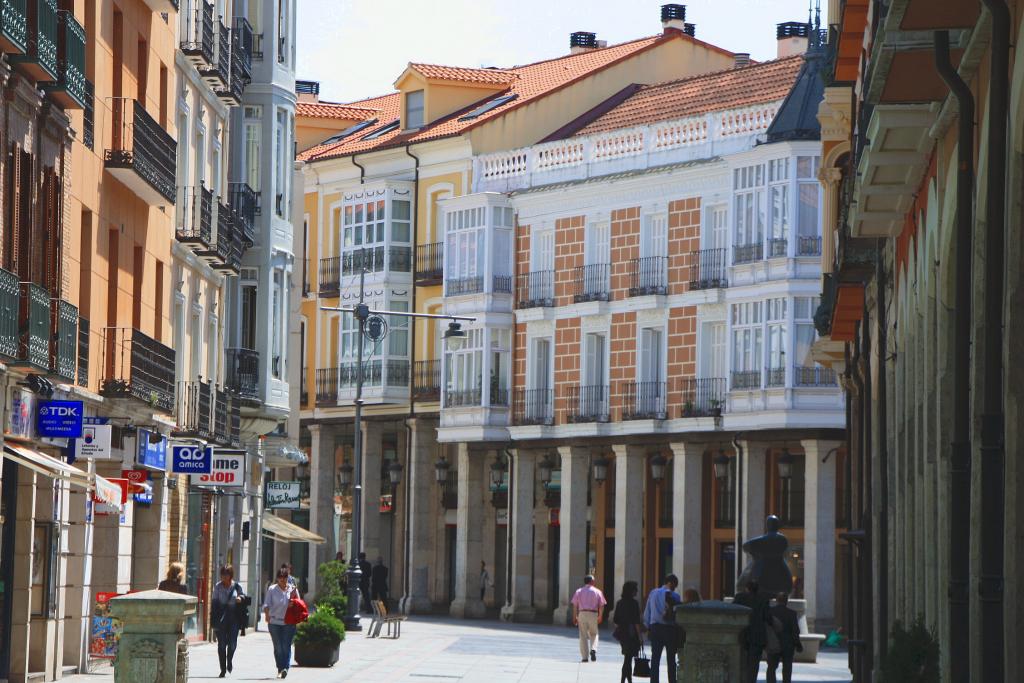Foto de Palencia (Castilla y León), España