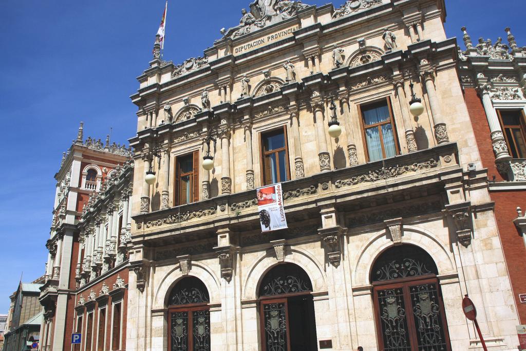 Foto de Palencia (Castilla y León), España