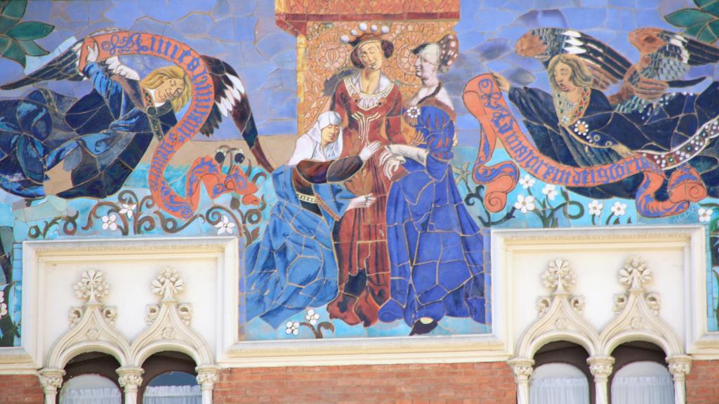 Foto de Palencia (Castilla y León), España