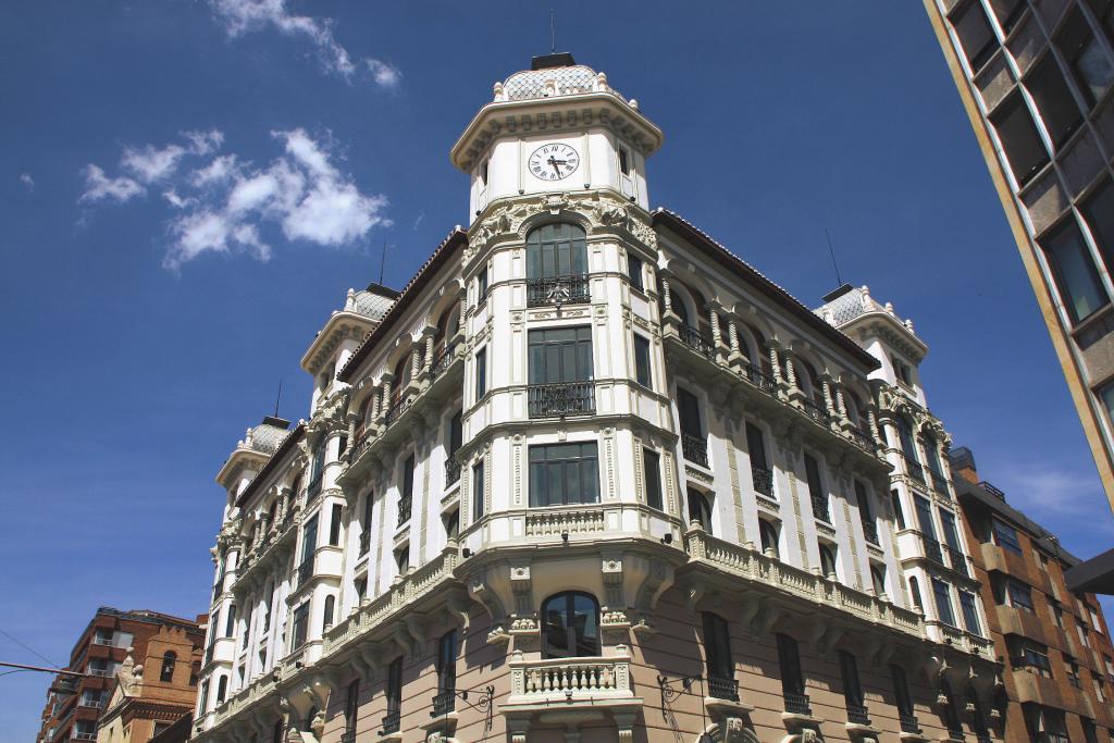 Foto de Palencia (Castilla y León), España