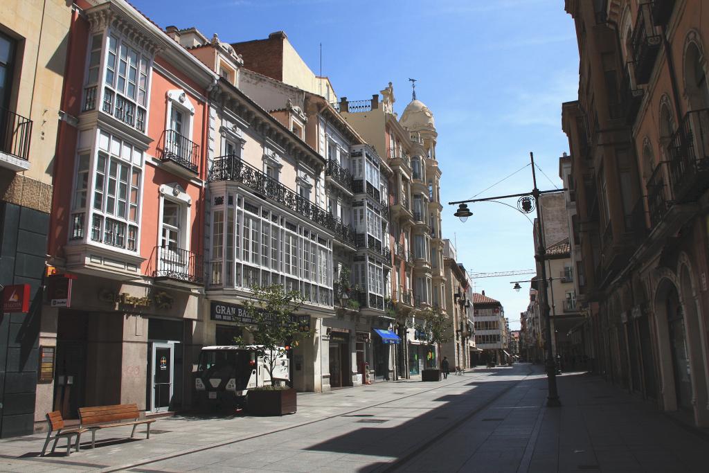 Foto de Palencia (Castilla y León), España