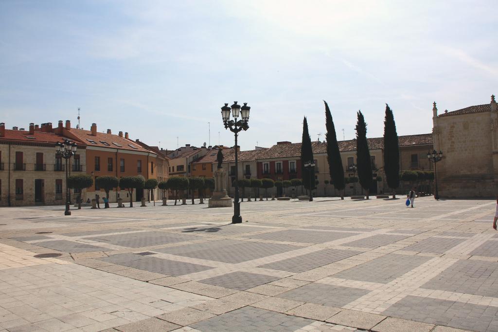 Foto de Palencia (Castilla y León), España