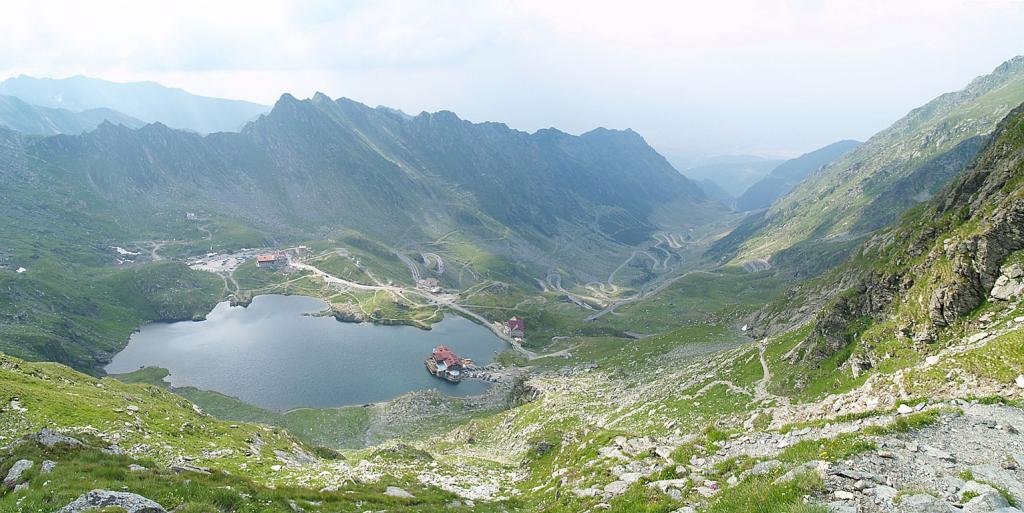 Foto de Curtea de Arges, Rumania