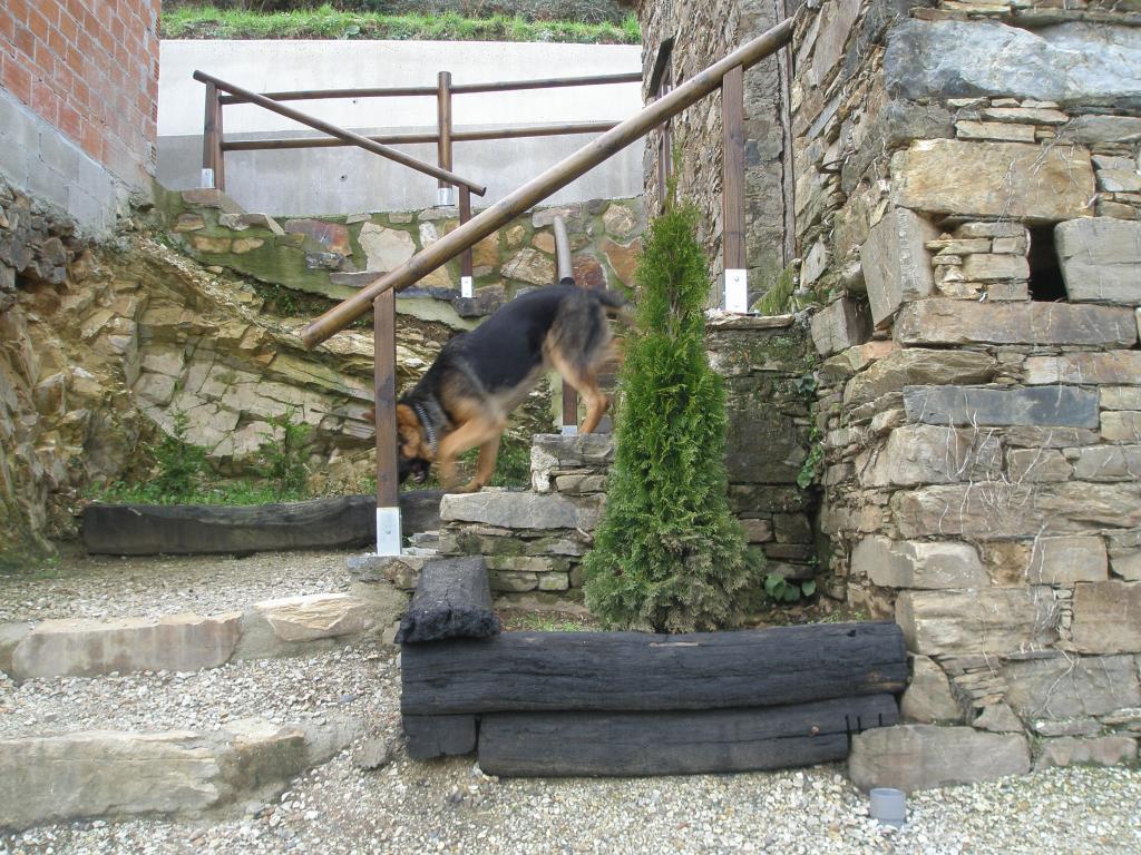 Foto de Riocabo (Asturias), España