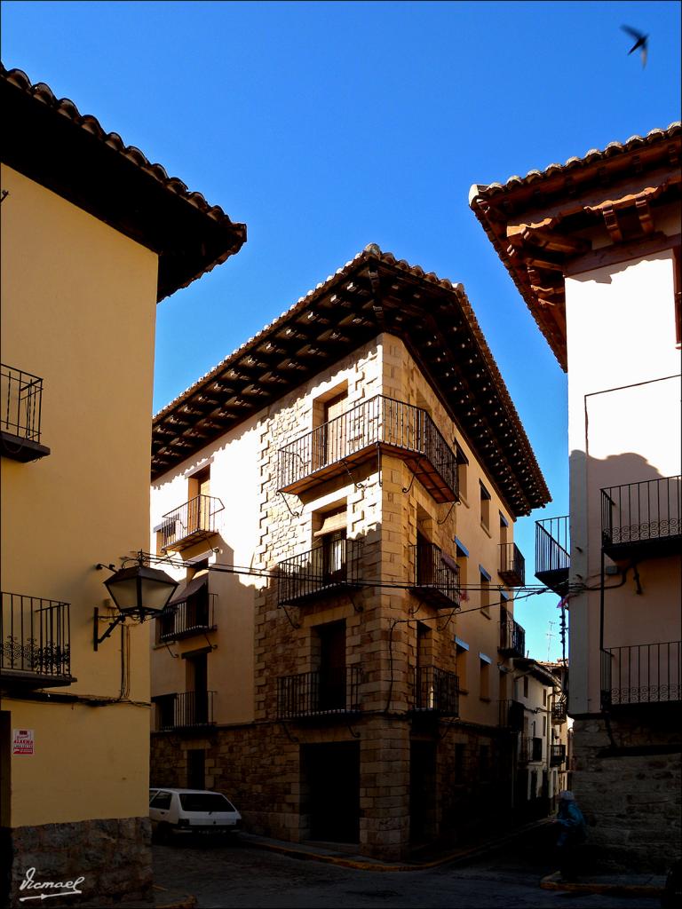 Foto de Mora de Rubielos (Teruel), España